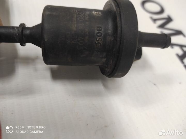 Клапан вентиляции бензобака Mazda CX-7