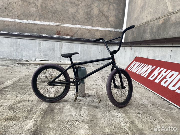Bmx custom