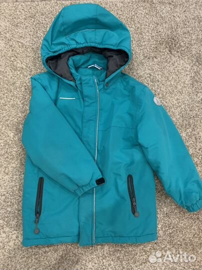 Куртка демисезонная