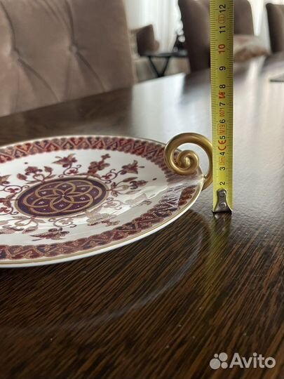 Villeroy boch Samarkand блюдо тарелка