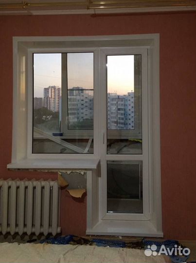Пластиковые окна