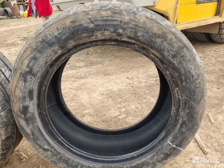 Kumho 722 205/65 R16 91H