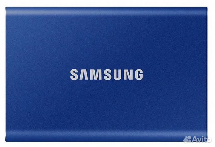 Внешний жёсткий диск (SSD) Samsung MU-PC500H/WW