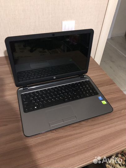 Ноутбук hp
