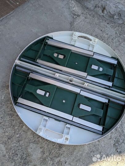 Стол туристический складной