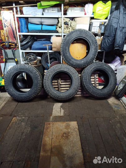 Goodyear Wrangler DuraTrac 255/75 R17 115S