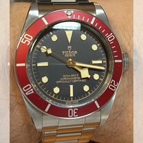 Tudor black bay 41 mm оригинал состояние новых