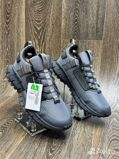 Кроссовки мужские reebok зимние