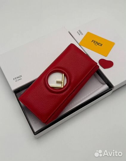 Кошелек женский Fendi