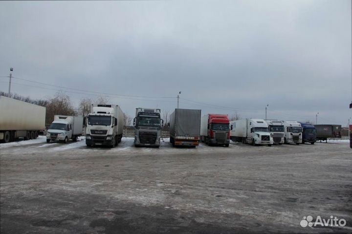 Дальние грузоперевозки по росссии от 200км и 200кг