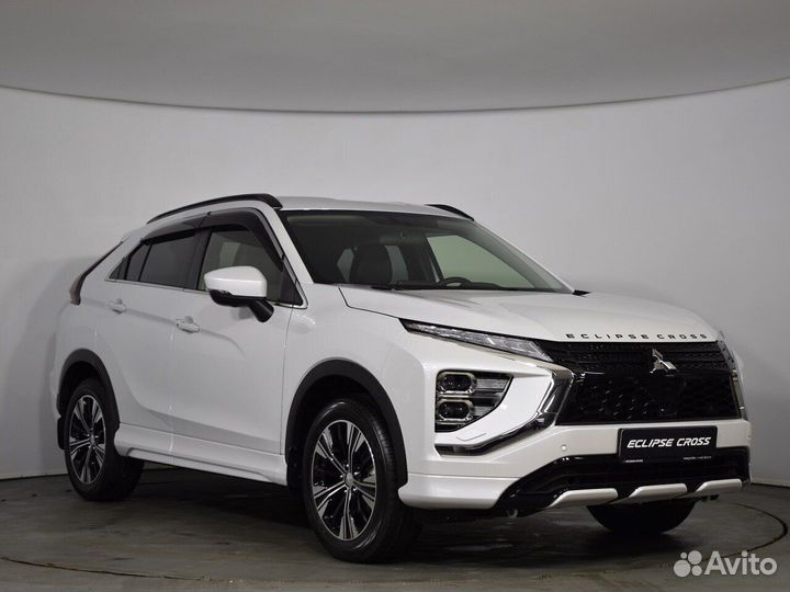 Mitsubishi Eclipse Cross 1.5 CVT, 2022