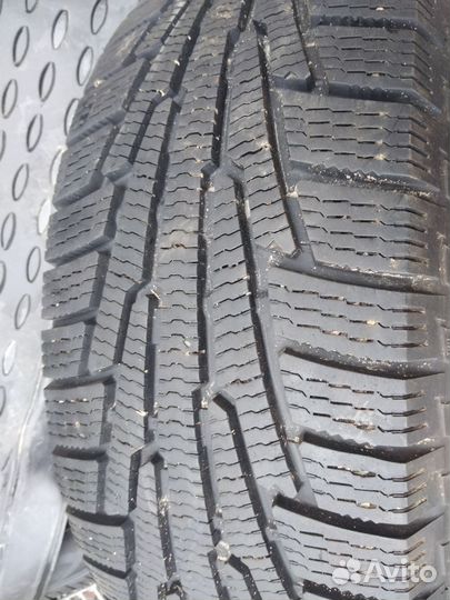 Nokian Tyres Nordman RS2 SUV 225/60 R17 103R