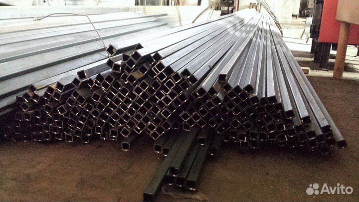 Труба Профильная 30*30 квадратная