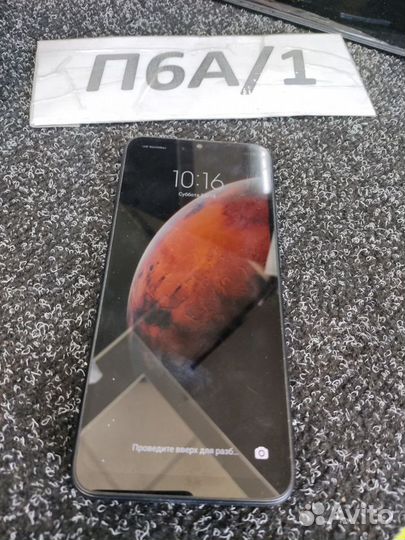 Xiaomi Redmi 9A, 4/64 ГБ