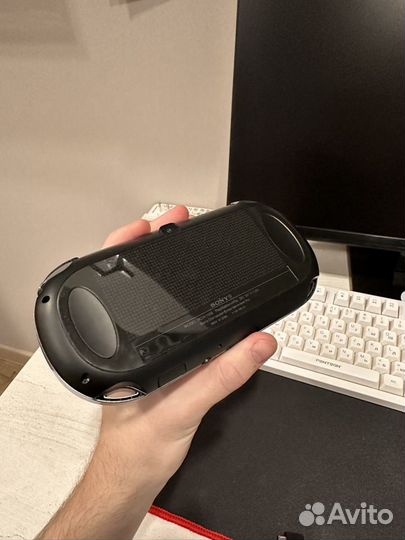 Sony ps vita 32gb прошитая