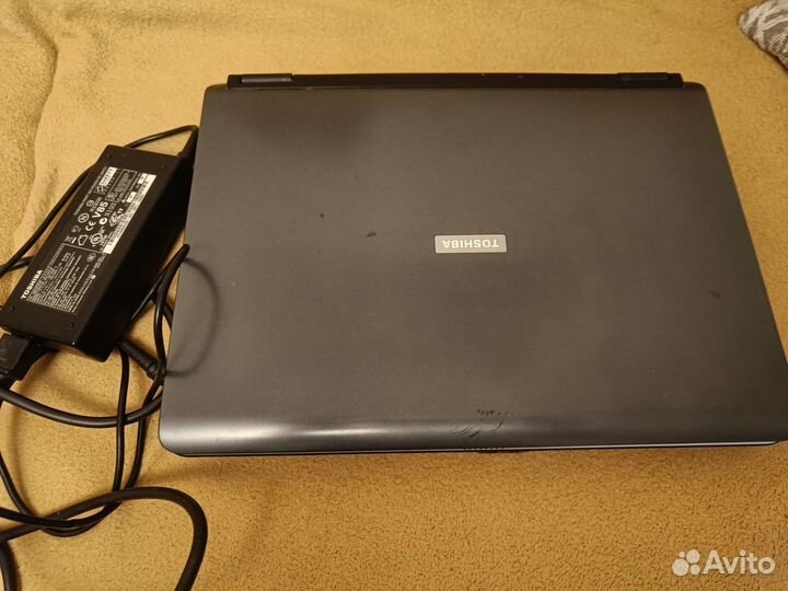 Toshiba Satellite A100-011