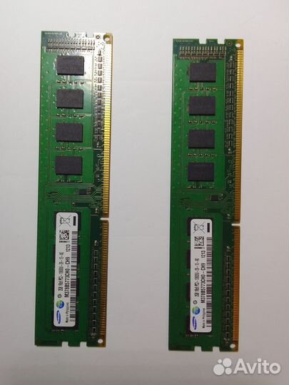 Оперативная память ddr3,4 gb 1600