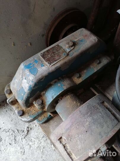 Редуктор ц2у-125