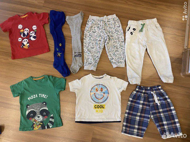 Вещи пакетом 2 3 года