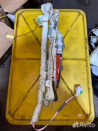 Аирбаг боковой Mazda 3 Хэтчбек BL 1.6 Z6 2009