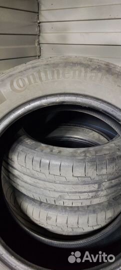 Continental PremiumContact 6 205/55 R16 91H