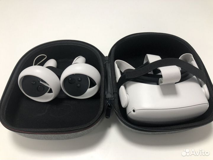 Кейс для Oculus Quest 2