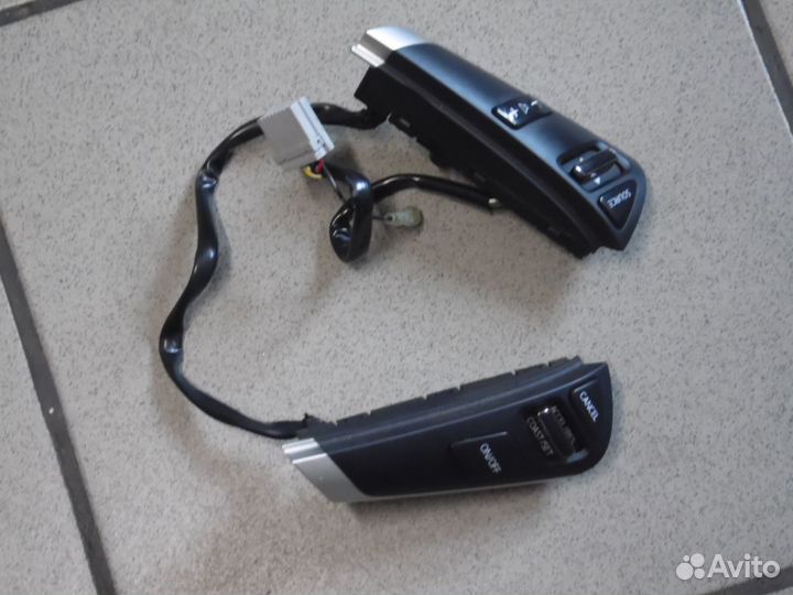 Джойстик мультимедиа руля Ниссан Теана 32