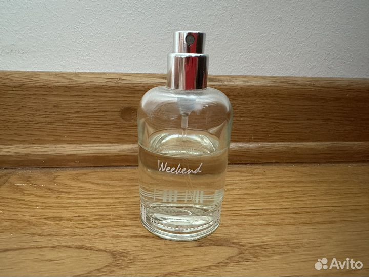 Burberry weekend for men 50 ml оригинал
