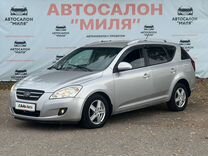 Kia Ceed 1.6 AT, 2008, 186 118 км, с пробегом, цена 680 000 руб.