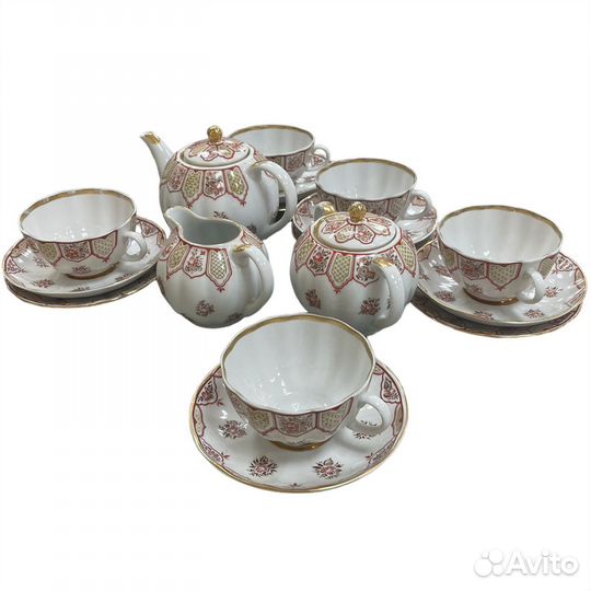 Чайный сервиз 
