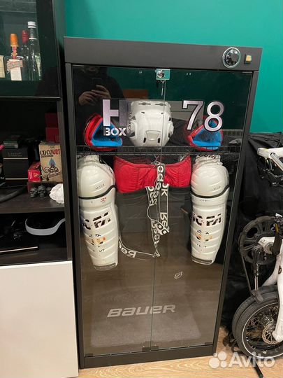 Хоккейный шкаф сушильный