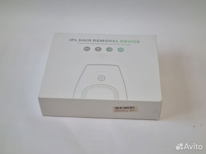 Новый фотоэпилятор для удаления волос