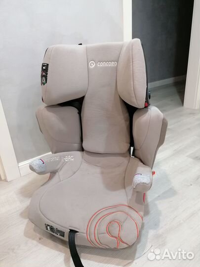 Детское автокресло 15 до 36 кг isofix Concord