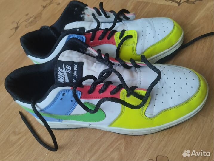 Кроссовки Nike