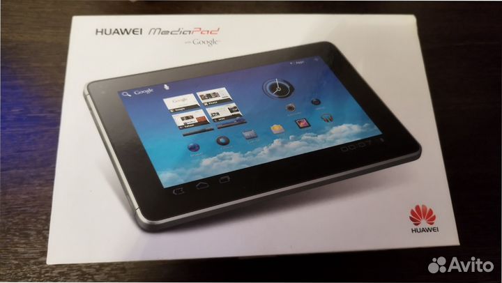 Huawei Mediapad 7