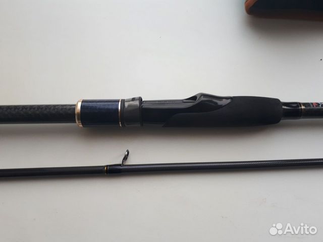 Спиннинг Zetrix Avalanche ZAS-862M купить в Москве | Хобби и отдых | Авито