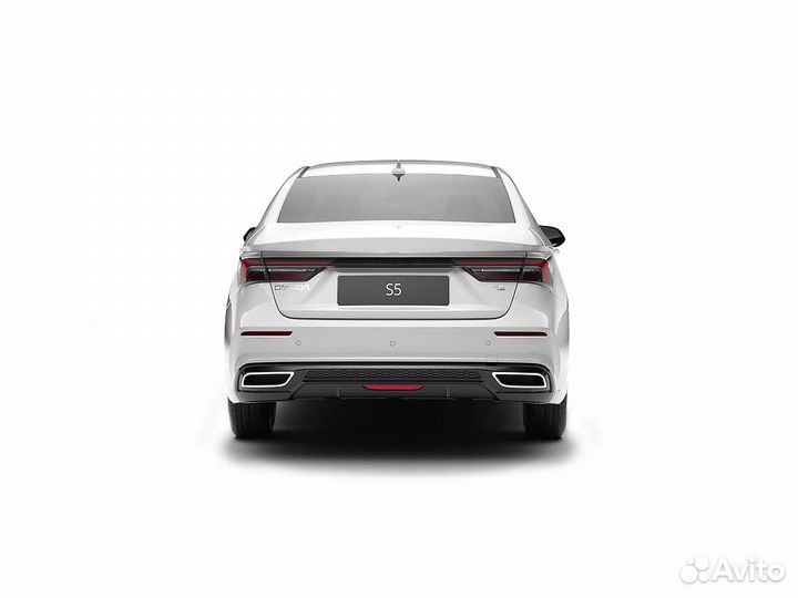 OMODA S5 1.5 CVT, 2023