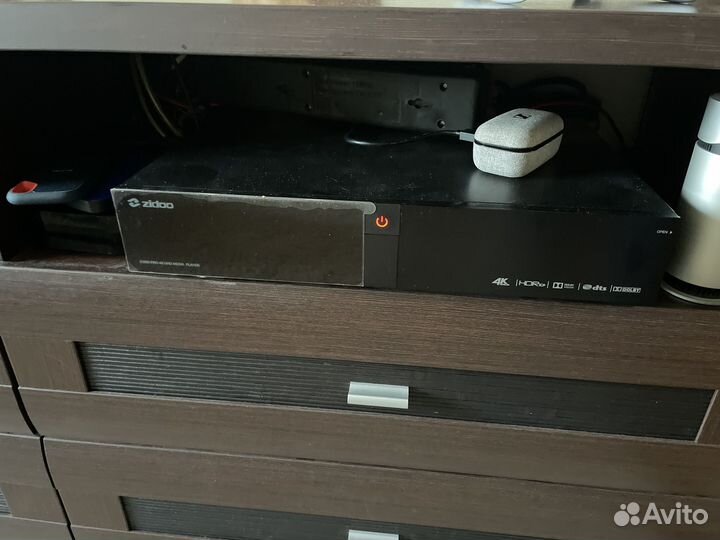 Zidoo z1000 pro