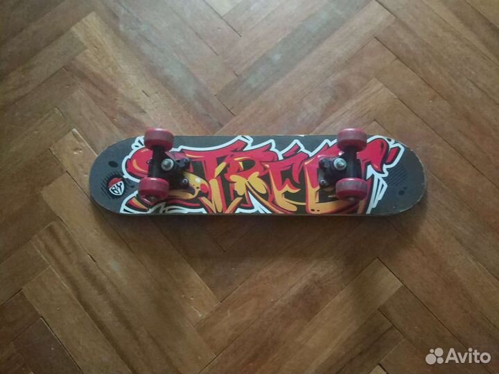 Скейтборд детский