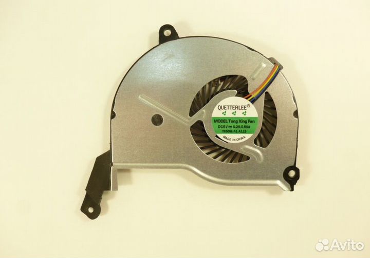Вентилятор (кулер) HP Pavilion 14-N 15-N 17-N