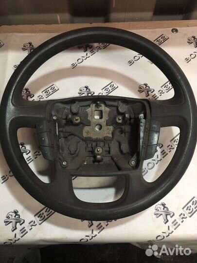 Мультируль Пежо боксер 3