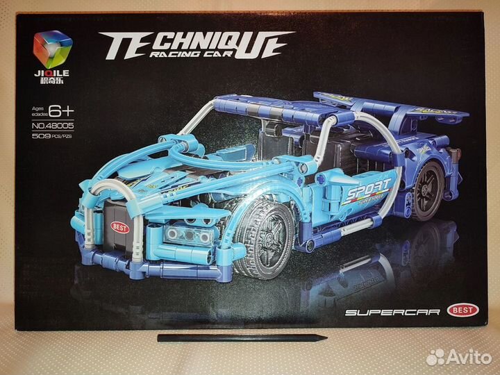 Конструктор lego technic