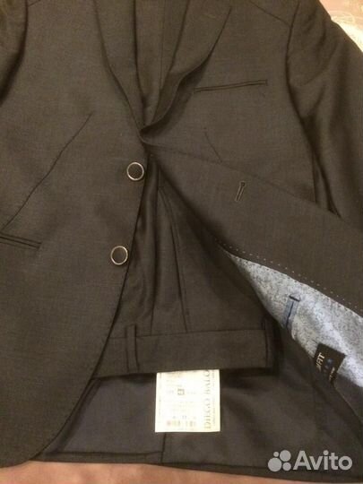 Мужской классический костюм