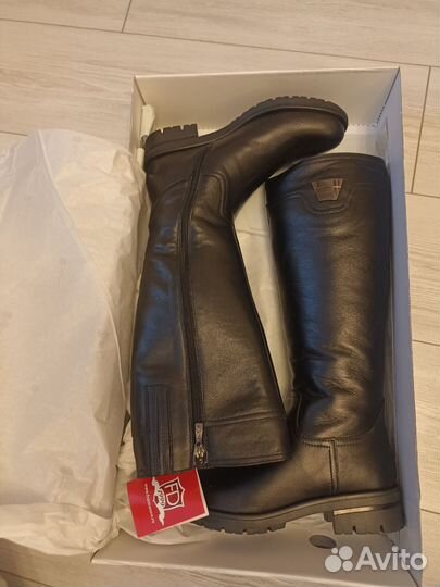Сапоги женские, зимние,натуральная кожа размер 37