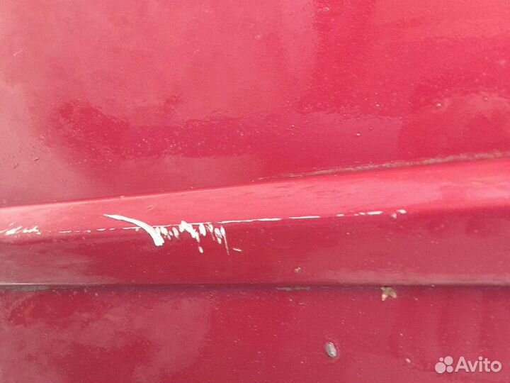 Дверь задняя левая kia spectra