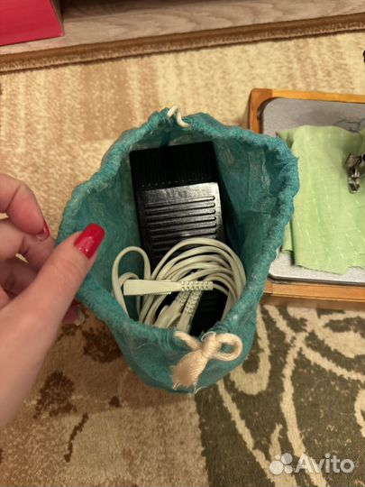 Швейная машина tur 2