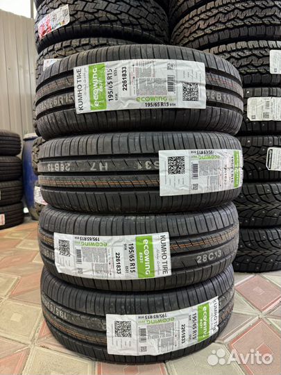 Kumho Ecowing ES31 195/65 R15 91H