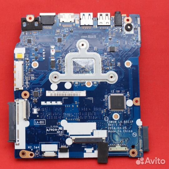 Материнская плата для нетбука Acer Aspire E15 ES1