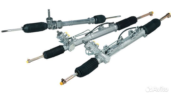 Рулевая рейка Nissan Almera N15