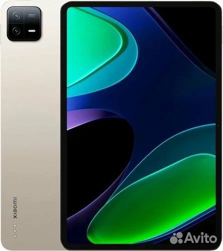 Планшет Xiaomi pad 6